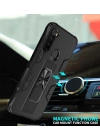 Xiaomi Redmi Note 8 Kılıf Zore Volve Kapak