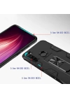 Xiaomi Redmi Note 8 Kılıf Zore Volve Kapak
