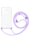 Xiaomi Redmi Note 8 Kılıf Zore X-Rop Kapak