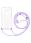 Xiaomi Redmi Note 8 Kılıf Zore X-Rop Kapak