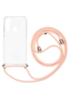 Xiaomi Redmi Note 8 Kılıf Zore X-Rop Kapak