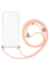 Xiaomi Redmi Note 8 Kılıf Zore X-Rop Kapak