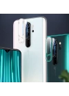 Xiaomi Redmi Note 8 Pro Kamera Koruma Cam+ Metal Lens Seti