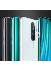 Xiaomi Redmi Note 8 Pro Kamera Koruma Cam+ Metal Lens Seti