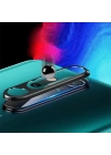 Xiaomi Redmi Note 8 Pro Kamera Koruma Cam+ Metal Lens Seti