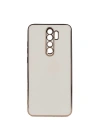 Xiaomi Redmi Note 8 Pro Kılıf Zore Bark Kapak