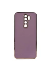 Xiaomi Redmi Note 8 Pro Kılıf Zore Bark Kapak