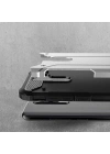 Xiaomi Redmi Note 8 Pro Kılıf Zore Crash Silikon Kapak