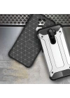 Xiaomi Redmi Note 8 Pro Kılıf Zore Crash Silikon Kapak