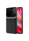 Xiaomi Redmi Note 8 Pro Kılıf ​Zore Emiks Kapak