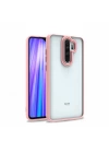 Xiaomi Redmi Note 8 Pro Kılıf Zore Flora Kapak