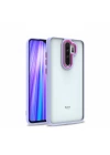 Xiaomi Redmi Note 8 Pro Kılıf Zore Flora Kapak