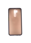 Xiaomi Redmi Note 8 Pro Kılıf Zore Fri Silikon