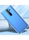 Xiaomi Redmi Note 8 Pro Kılıf Zore Kamera Korumalı Süper Silikon Kapak