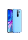 Xiaomi Redmi Note 8 Pro Kılıf Zore Kamera Korumalı Süper Silikon Kapak