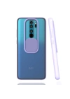 Xiaomi Redmi Note 8 Pro Kılıf Zore Lensi Kapak