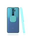 Xiaomi Redmi Note 8 Pro Kılıf Zore Lensi Kapak