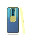 Xiaomi Redmi Note 8 Pro Kılıf Zore Lensi Kapak