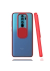 Xiaomi Redmi Note 8 Pro Kılıf Zore Lensi Kapak