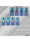 Xiaomi Redmi Note 8 Pro Kılıf Zore Lensi Kapak