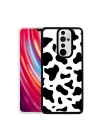 Xiaomi Redmi Note 8 Pro Kılıf Zore M-Fit Desenli Kapak