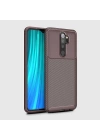 Xiaomi Redmi Note 8 Pro Kılıf Zore Negro Silikon Kapak