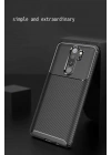 Xiaomi Redmi Note 8 Pro Kılıf Zore Negro Silikon Kapak