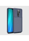Xiaomi Redmi Note 8 Pro Kılıf Zore Negro Silikon Kapak