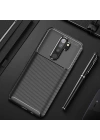 Xiaomi Redmi Note 8 Pro Kılıf Zore Negro Silikon Kapak