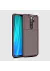Xiaomi Redmi Note 8 Pro Kılıf Zore Negro Silikon Kapak
