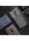 Xiaomi Redmi Note 8 Pro Kılıf Zore Negro Silikon Kapak