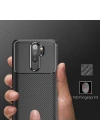 Xiaomi Redmi Note 8 Pro Kılıf Zore Negro Silikon Kapak