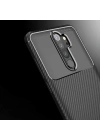 Xiaomi Redmi Note 8 Pro Kılıf Zore Negro Silikon Kapak
