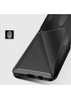Xiaomi Redmi Note 8 Pro Kılıf Zore Negro Silikon Kapak