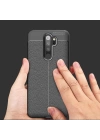 Xiaomi Redmi Note 8 Pro Kılıf Zore Niss Silikon Kapak
