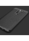 Xiaomi Redmi Note 8 Pro Kılıf Zore Niss Silikon Kapak