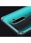 Xiaomi Redmi Note 8 Pro Kılıf Zore Nitro Anti Shock Silikon