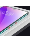 Xiaomi Redmi Note 8 Pro Kılıf Zore Nitro Anti Shock Silikon