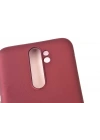 Xiaomi Redmi Note 8 Pro Kılıf Zore Premier Silikon Kapak