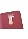 Xiaomi Redmi Note 8 Pro Kılıf Zore Premier Silikon Kapak