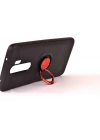Xiaomi Redmi Note 8 Pro Kılıf Zore Ravel Silikon Kapak