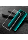 Xiaomi Redmi Note 8 Pro Kılıf Zore Süper Silikon Kapak