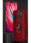 Xiaomi Redmi Note 8 Pro Kılıf Zore Vega Kapak
