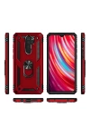 Xiaomi Redmi Note 8 Pro Kılıf Zore Vega Kapak