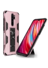 Xiaomi Redmi Note 8 Pro Kılıf Zore Volve Kapak