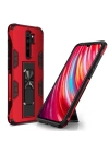 More TR Xiaomi Redmi Note 8 Pro Kılıf Zore Volve Kapak