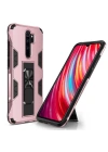 Xiaomi Redmi Note 8 Pro Kılıf Zore Volve Kapak