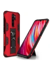 Xiaomi Redmi Note 8 Pro Kılıf Zore Volve Kapak