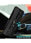 Xiaomi Redmi Note 8 Pro Kılıf Zore Volve Kapak
