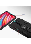 Xiaomi Redmi Note 8 Pro Kılıf Zore Volve Kapak